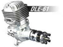 DLE 61 Bensinmotor