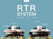 RTR med inbyggt fartreglage