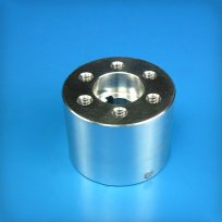 Propeller hub/ fäste DLE111/120