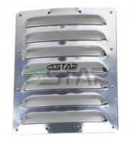 Ventilation/ kylgaller 120X100X0,5mm