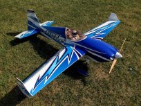 Skywing Slick 360 ARF 61" Blå