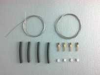 Viresats för sidoroder 1,0mm