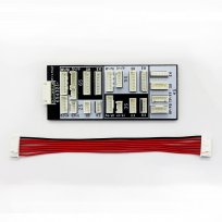 Balanseringsbord 4 IN 1 EH,XH,TP/FP,HP/PQ, 2-6S