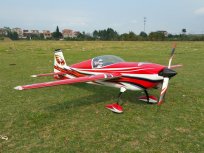 Skywing Extra 300 ARF 89" Röd
