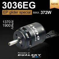 Dualsky XM3036EG11, KV:1370, 89gr (3S)