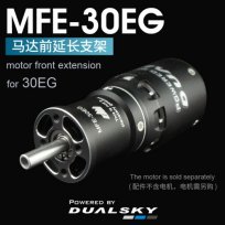 Dualsky MFE-30EG Motor front extension