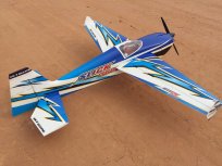 Skywing Slick 360 ARF 91" Blå
