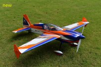 Skywing Extra NG ARF 74" 35CC 120E 1.88M Orange
