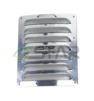 Ventilation/ kylgaller 75X60X0,5mm