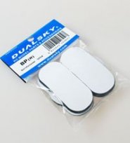 Fästkudde dubbelhäftande 70 x 30mm 5-pack