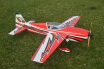 Skywing Extra 300 ARF 73" Röd