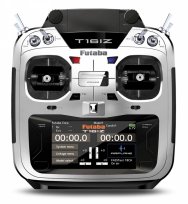 T16IZ-SUPER Radio Mode-2 med 2st R7208SB, 2S LiPo, FASSTest, T-FHSS, S-FHSS