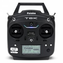 Futaba T6K-V3 Radio med R3006SB T-FHSS