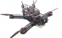 HiGH + MiGHTY EVADER 260 FPV Racing Quad