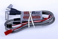 RCEXL Twin Ignition för 1/4 -32, NGK ME-8 90grader