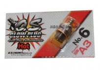 O.S. Glödstift Nr.6 (A3)