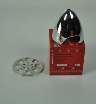 Miracle alu spinner 2,75"/ 70mm M8x1 DLE20RA mfl