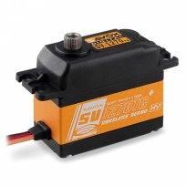 Savöx SV-1270TG Plus , Digitalt, 8,4V, 45kg, 64gram