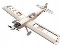 Challenger 40 Trainer 1340mm Master Scale Edition Byggsats