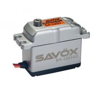 Savöx SA-1283SG, Digitalt, 6,0V, 30kg, ,80gram