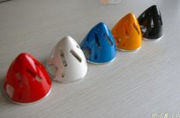 KUZA Spinner 63mm m Kylning Vit