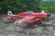 Skywing Extra 300 ARF 101" Röd