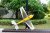 Skywing Extra NG ARF 60" Gul-Vit