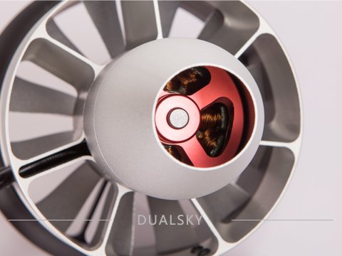 Dualsky mSTORM 90mm EDF