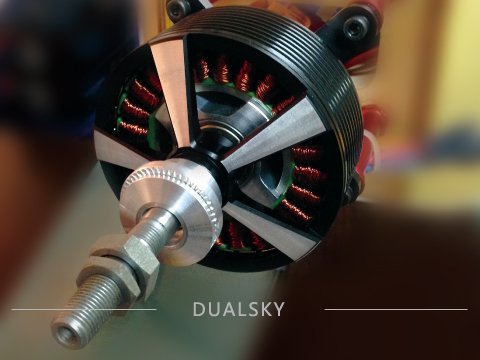 Dualsky GA6000.8