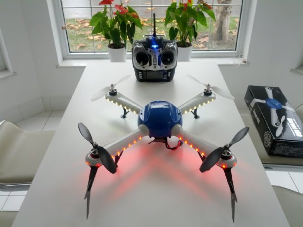 Dualsky Hornet 460 finns i lager nu!