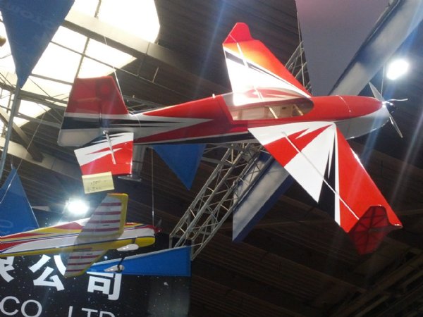 ML Hobby på SIME 2012