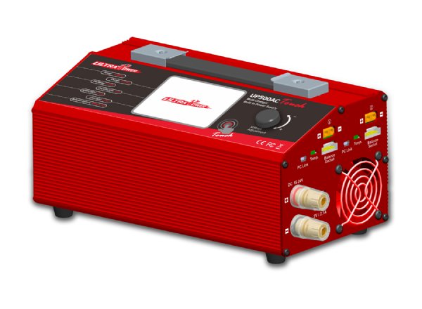 Nyheter från Ultra Power!