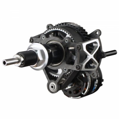 DUALSKY CRS3000 Contra-rotating F3A Motor 3000W 