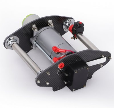 Starter för motorer upp till 250CC
