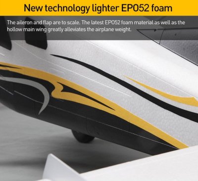 FMS Beaver 2000mm PNP