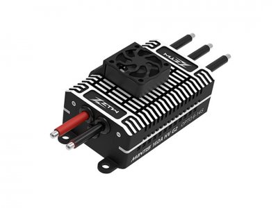 ZTW Mantis G2 130A HV ESC 6-14S OPTO