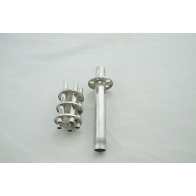 Ljuddämparsats 26-35cc Utblås bak