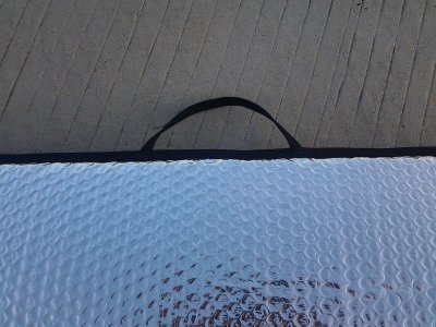 Vingpåse för 30-40cc