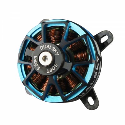 Dualsky Typhoon XM2305TY-20 28gr KV:2370 (2-3S)