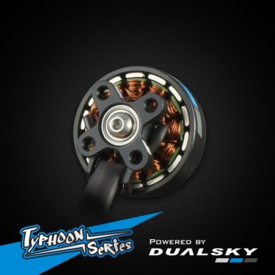 Dualsky Typhoon XM2306TY-26 32gr KV:1640 (3-4S)
