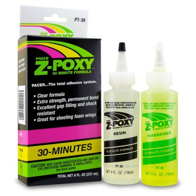 Zap Z-Poxy 30minuter 236ml