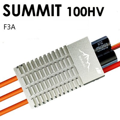 Dualsky Summit F3A 100A HV 4-14S