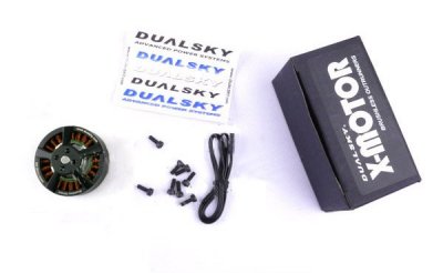 Dualsky 7010GB-SS Gimbalmotor