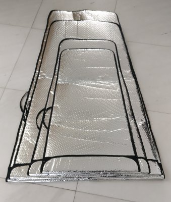 Vingpåse för 30-40cc