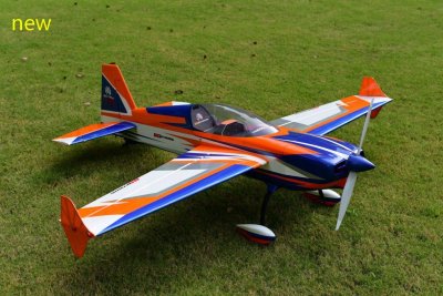 Skywing Extra NG ARF 74" 35CC 120E 1.88M Orange