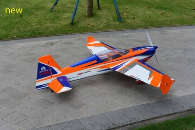 Skywing Extra NG ARF 74" 35CC 120E 1.88M Orange