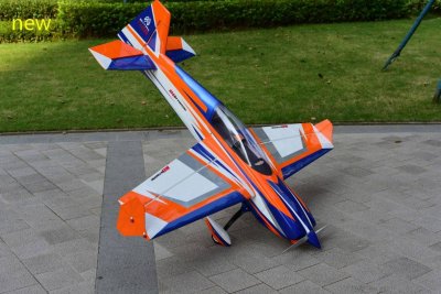 Skywing Extra NG ARF 74" 35CC 120E 1.88M Orange