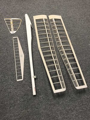 Peter Goldsmith Design Diamond R.E.S CNC wooden kit