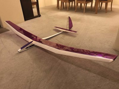 Peter Goldsmith Design Diamond R.E.S CNC wooden kit