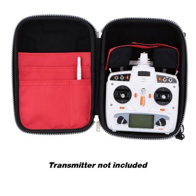 Vattentät väska för 1 TX + tillbehör